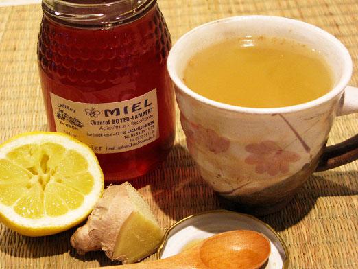Čaj s medom i limunom - kako piti?