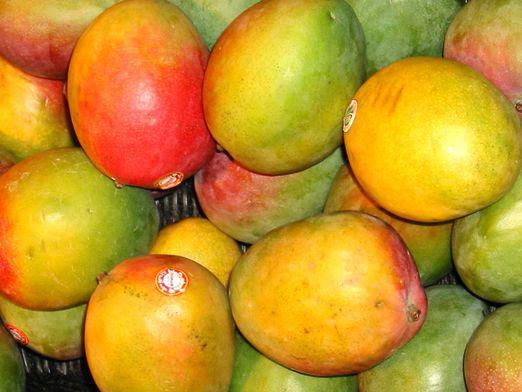 Kako odabrati mango?