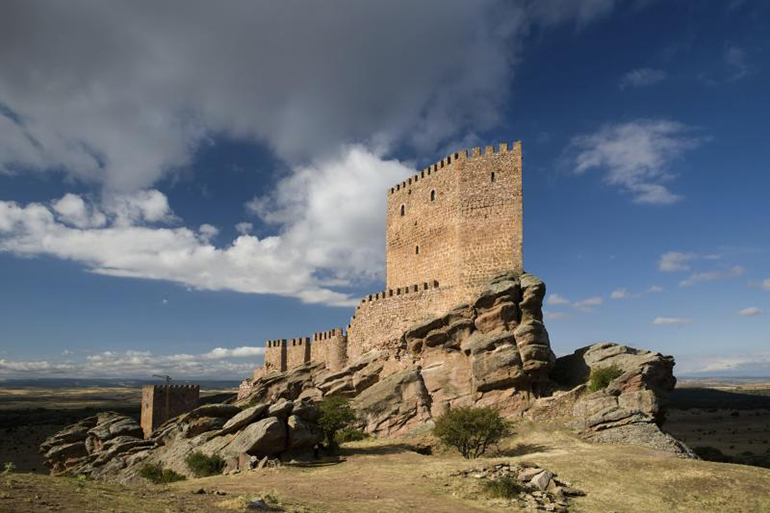 Zafra Castle