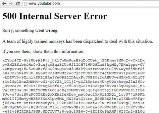 Zašto Youtube ne radi?