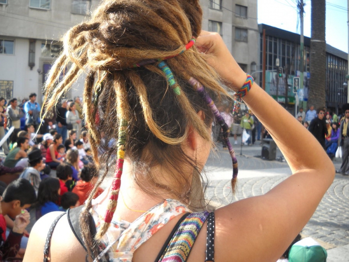 dreadlocks