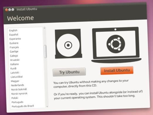 Kako instalirati Ubuntu?