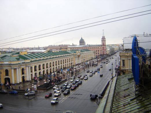 Koliko košta iznajmljivanje maloprodajnog prostora u St. Petersburgu?