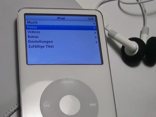 Kako koristiti iPod?