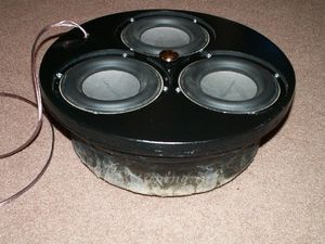 subwoofer