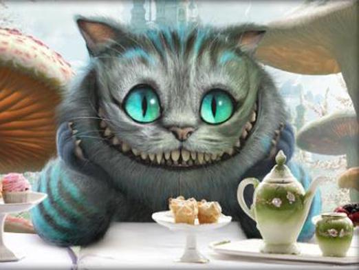 Što ostaje nakon Cheshire Cat?