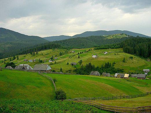 Koje su planine?