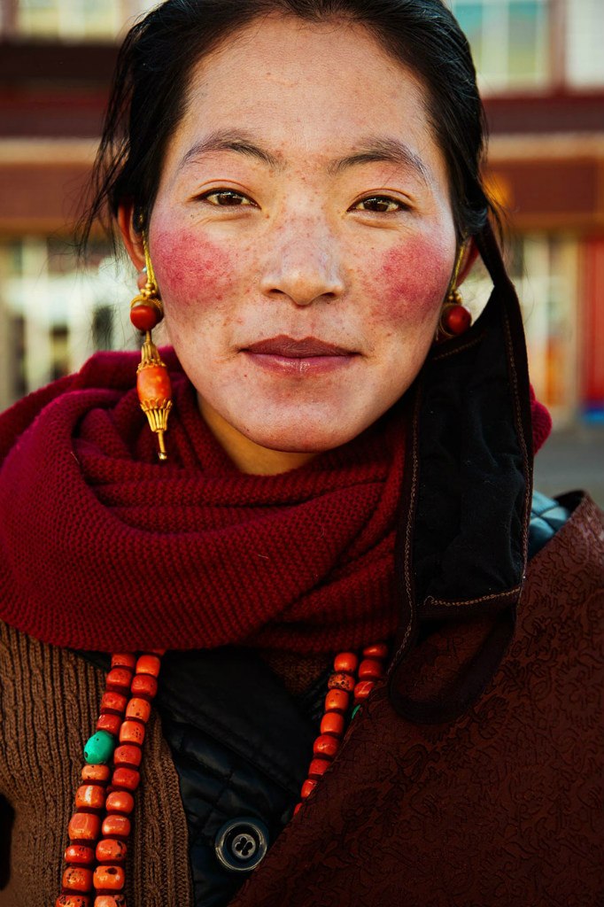 Tibet Highlands, Kina